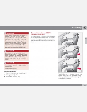 volvo v40 2014 owners manual